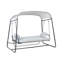 Patio Swing MARSCIANO Metal -448853124