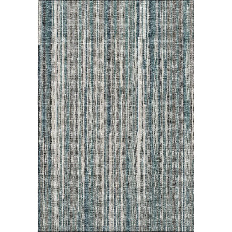  Premium Machine Washable Myalee AMF31 Rug