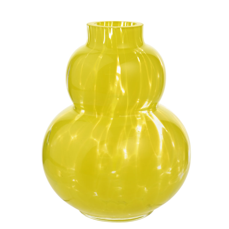 Glass Table Vase
