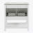 Bathroom Vanity with Ceramic Sink And Versatile Storage-1243790002