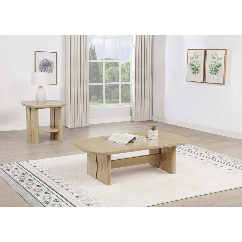 Ensemble de tables basses et de tables de bout Coastal
