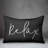 Outdoor Reversible Throw Pillow-366470832
