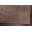 Tapis antique patiné Tabriz Persian noué à la main 3 x 11