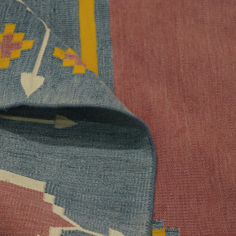 One-of-a-Kind 3'9" X 11' Area Rug