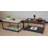 Anayanci Solid Wood Top Coffee Table-229765805