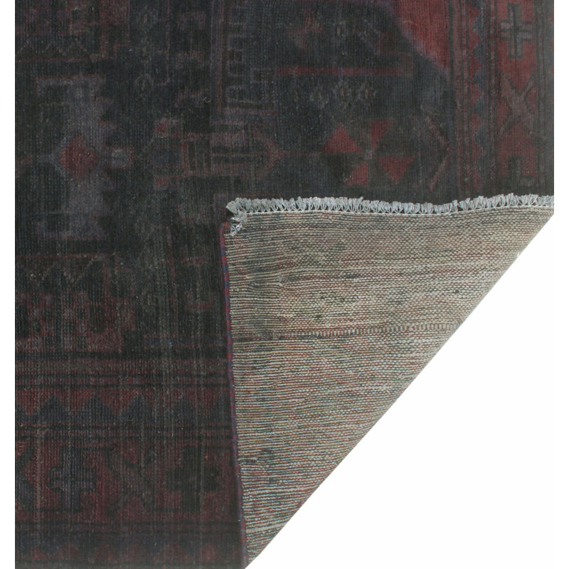 Wool Oriental Indoor Rug