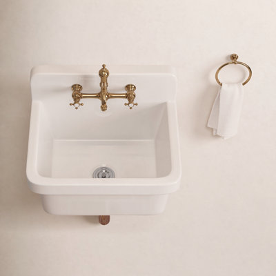 DeerValley Utility Laundry Sink