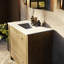 Ensemble de meuble-lavabo simple 36 po Lafarre-1481557124-1481557127
