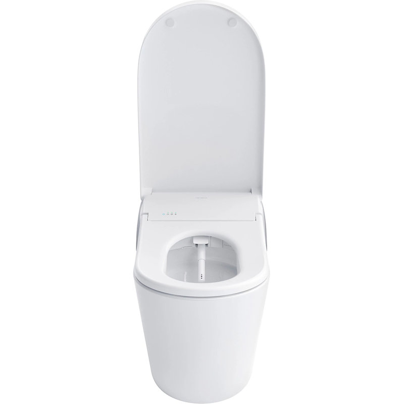Neorest® Bidet Toilet, Cotton/Silver