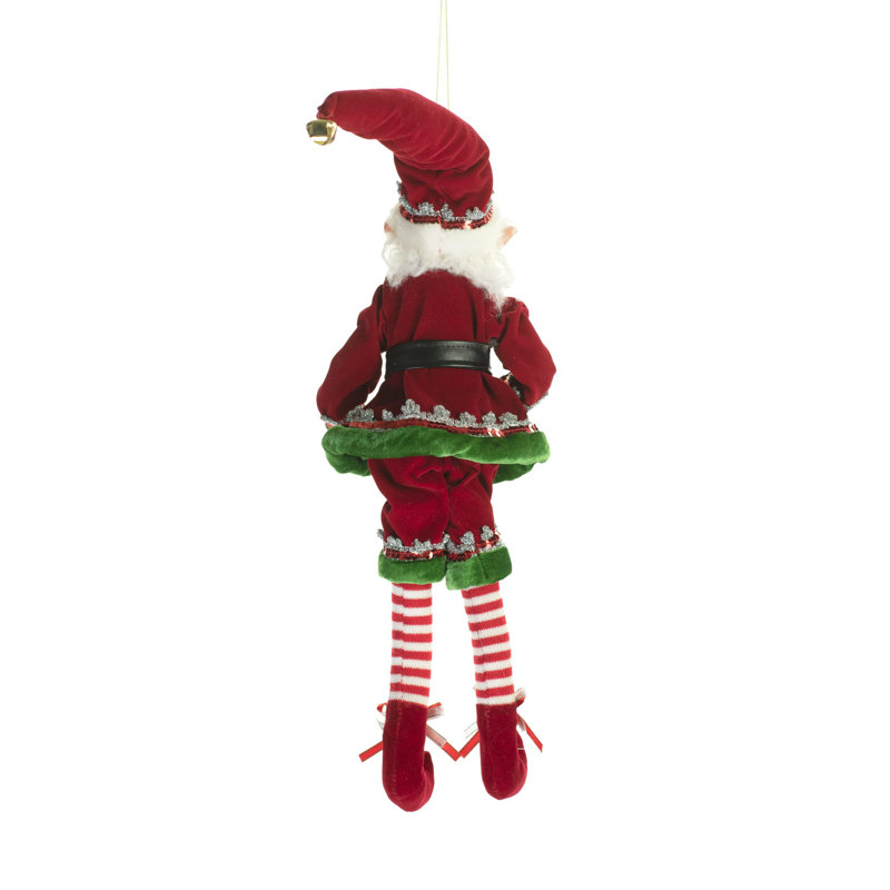 Elf fantaisie suspendu