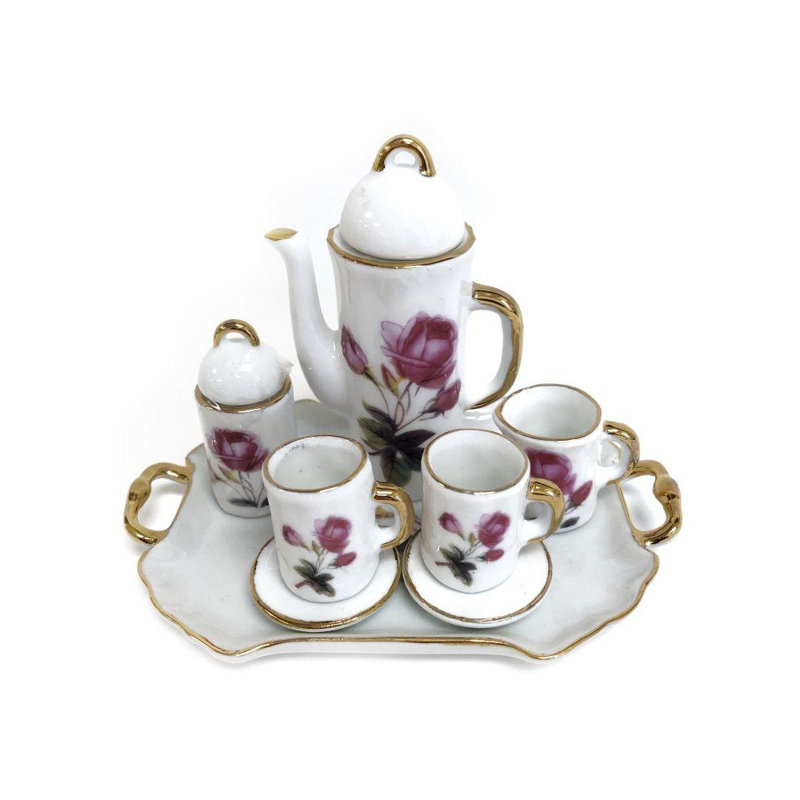 August Grove® Earles 18oz. No Pattern Teapot