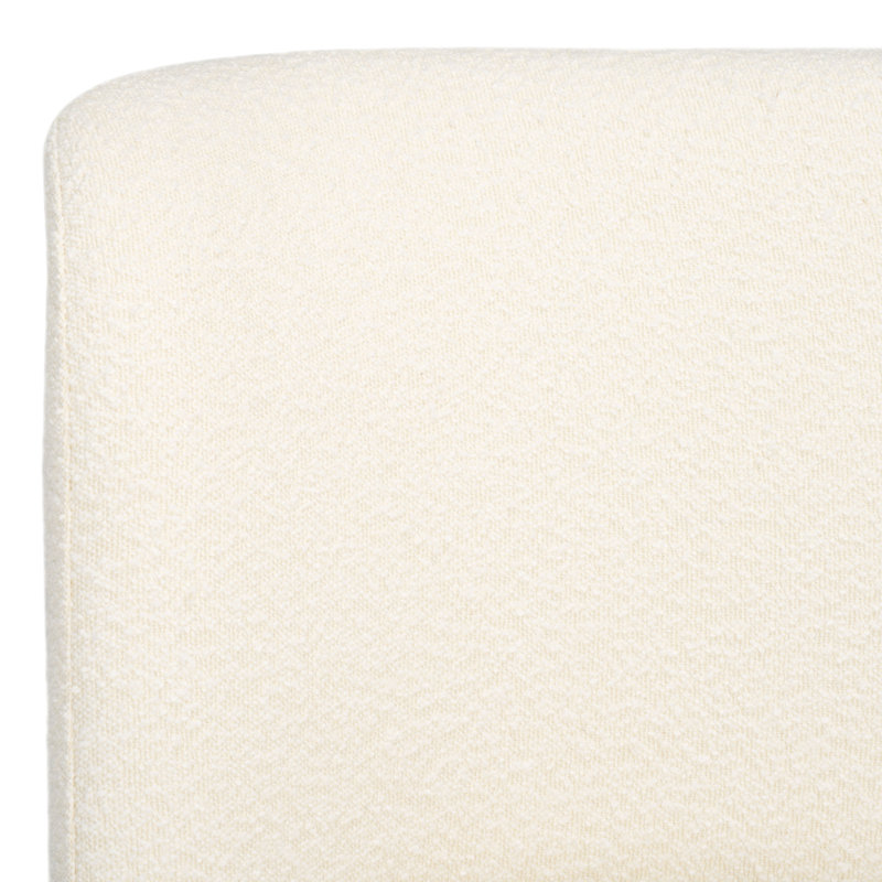 Ghida Upholstered Slipper Chair