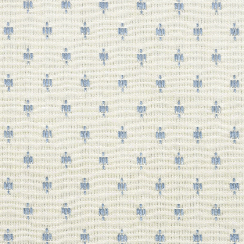 Tissu 100% coton Barlow, Ciel