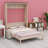 Murphy Bed With Sofa And LED