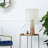 22"H Praxton Ombre Beaded Glass Table Lamp-309150060
