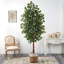 Ficus artificiel 72 po en pot-41939013