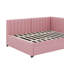 Lit de jour double avec lit gigogne-163171426