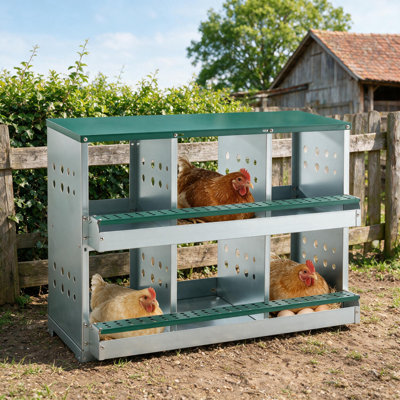 Nesting Boxes