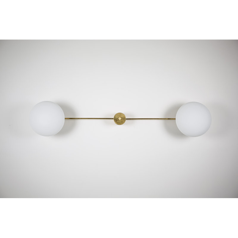 2 - Light 11'', 11"W X 57"W