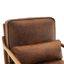 Fauteuil d'appoint Mid-Century Modern