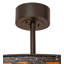 Ventilateur de plafond 30 po avec ensemble d'éclairage Jahmal