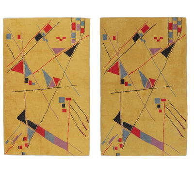 Wool Area Rug