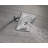 Rain Adjustable Shower Head with H2Okinetic Technology-60696702