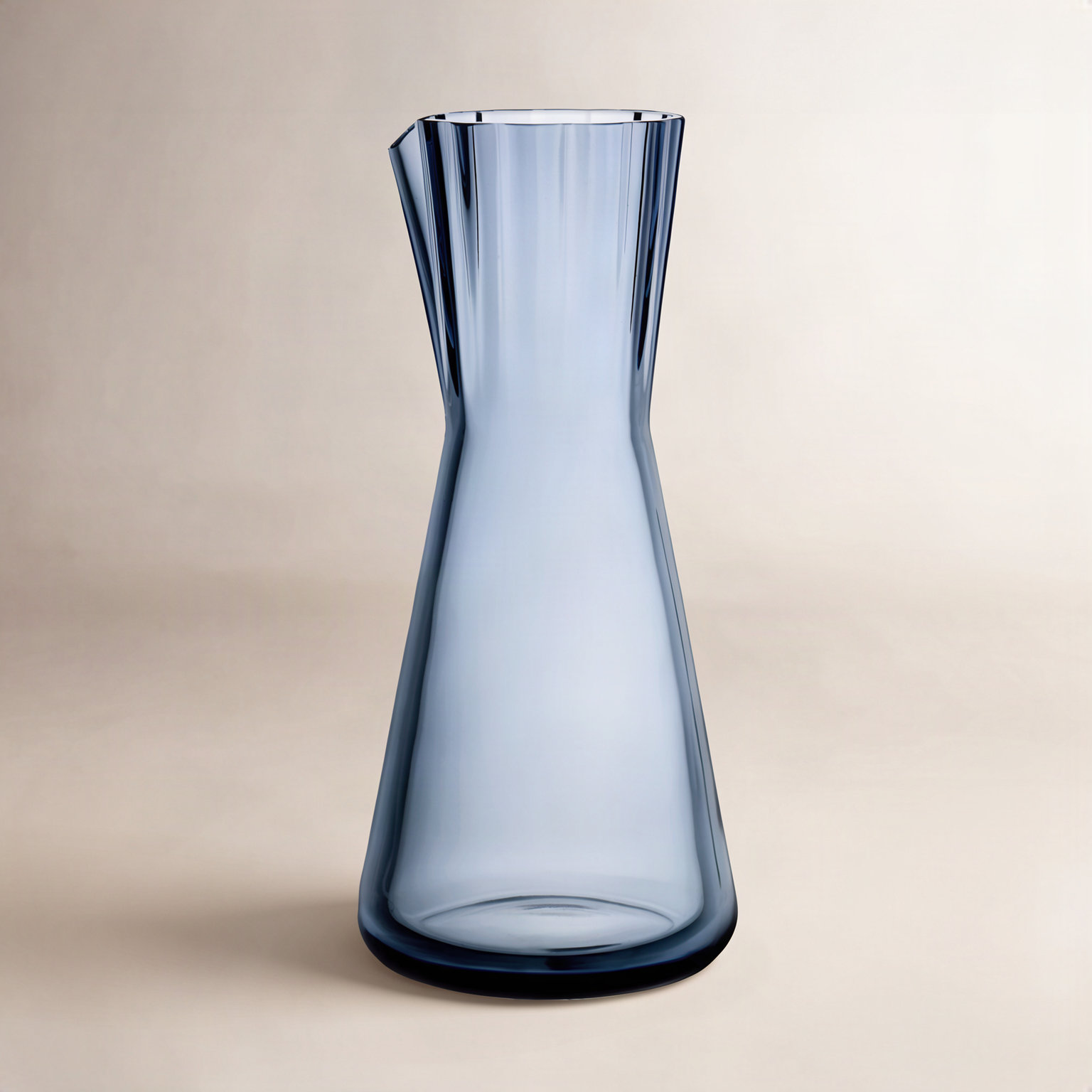 Lady 33.81oz. Pitcher, Steel Blue