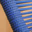 High quality PE rattan rocking chair