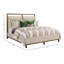 Lit tapissier 6/6 Karis - Complet-449752733