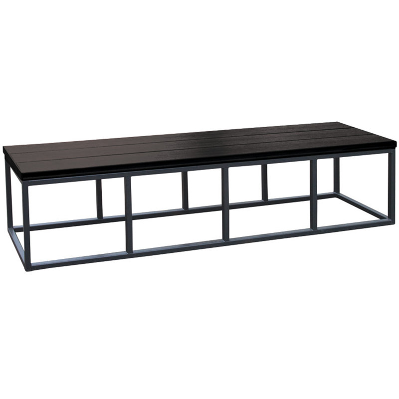 American Spas 16.5'' D Seat, Smoke