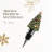 Spode Christmas Tree Figural Tree Bottle Stopper