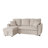 Jarlene Upholstered L-Shaped Sectional Left Hand Facing-604995735-604995734