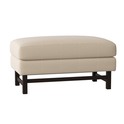 Edward Upholstered Ottoman