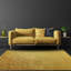 Alessandra Washable Persian Gold Rug-999467736