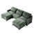 Green Chenille est en rupture de stock