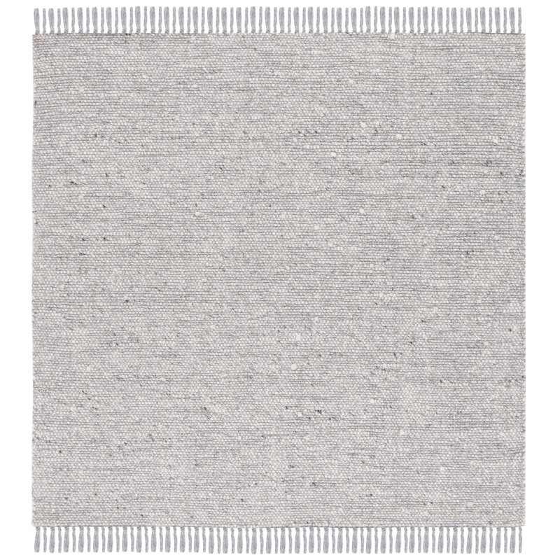 Gramer Hand Loomed Performance Rug, Square 6'