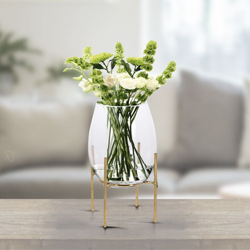 Aavyn Glass Table Vase