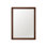 Glenbrooke Solid Wood Beveled Wall Mirror