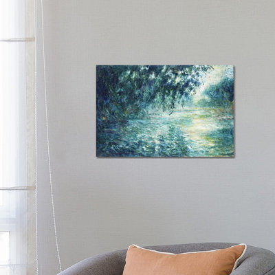 Claude Monet - Print on Canvas