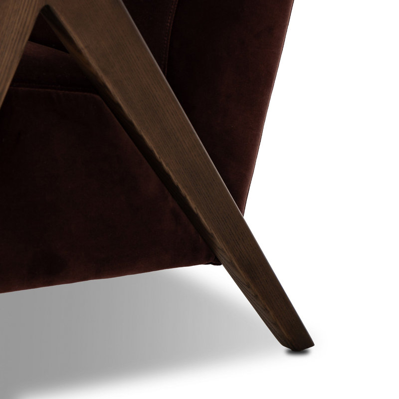 Penn Chair-Surrey Olive, Surrey Plum