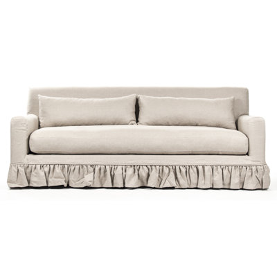 Liam 90'' Upholstered Sofa