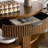 Christy Reeded Half Moon Console Table-1127455180