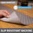 Luxury Fabric Shelf Liners, Cushioned Material - Absorbent, Waterproof, Machine Washable-48366170-101170185