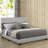 Mielke Vegan Leather Standard Bed-408080047-408080041