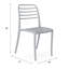 Damhnait 18'' H Stacking Side Chair-2119740928