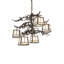 Lustre 29 lumières 29 po