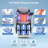 2026 3D Massage Chair, Full Body Zero Gravity SL Track Shiatsu Massage Recliner Chair with Heat-1680959231