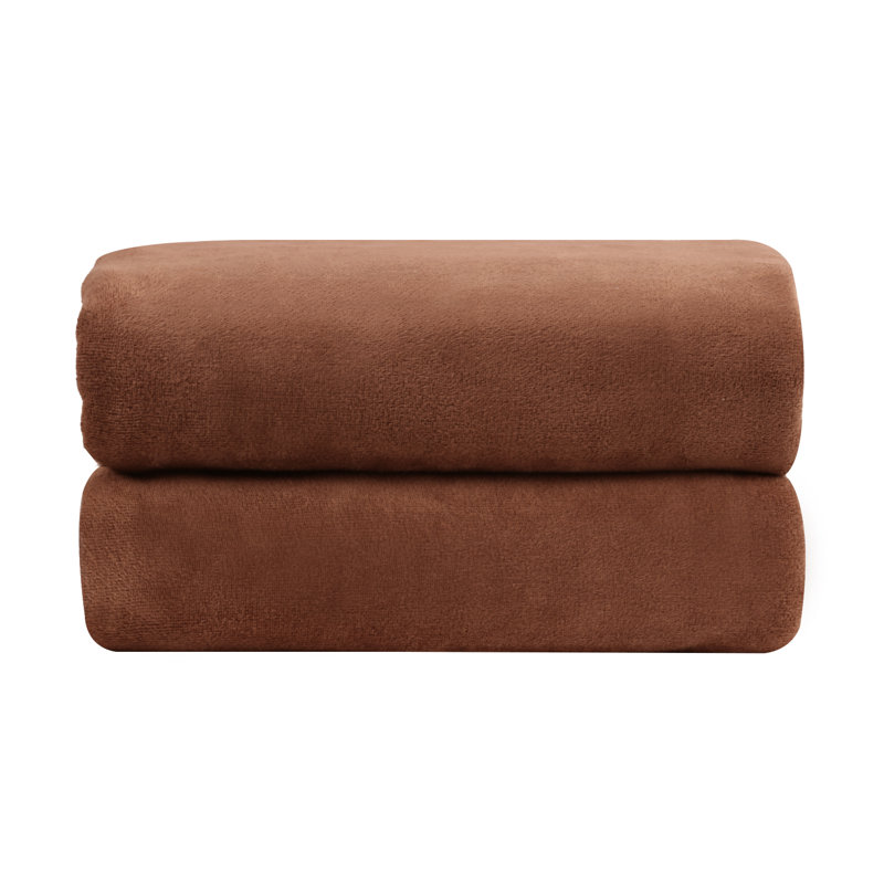 Bath Towel, Dark Brown