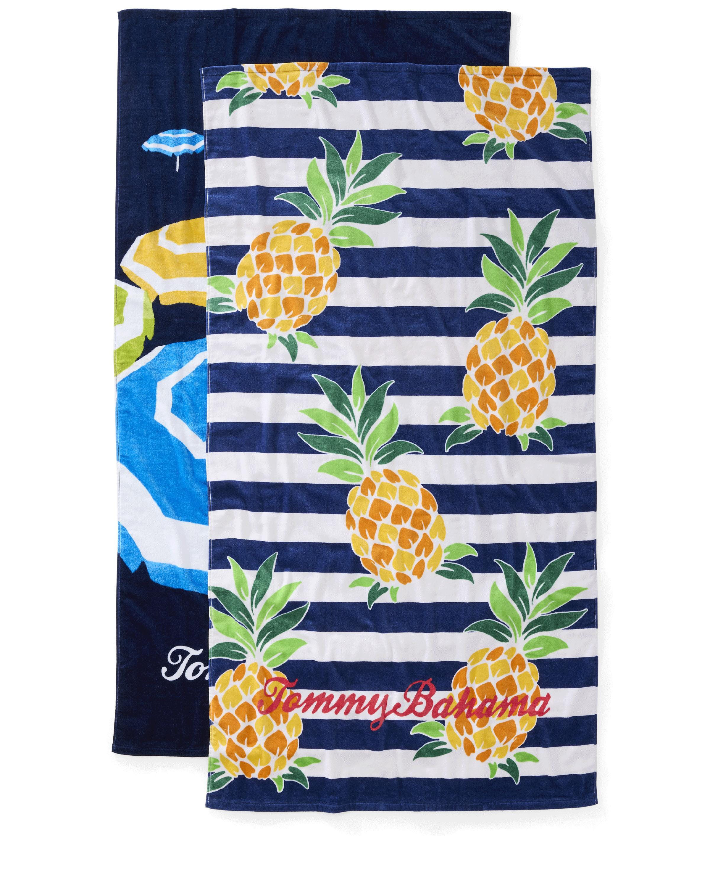 Tommy shop beach towel